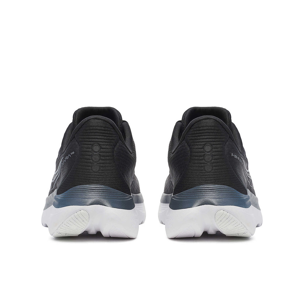 Men's  Kinvara 16 | Black/White