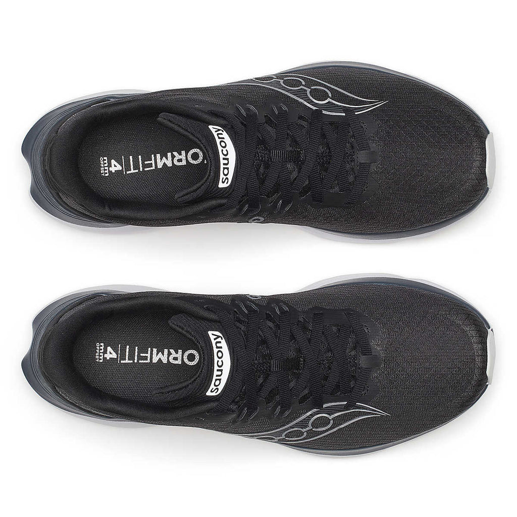 Men's  Kinvara 16 | Black/White