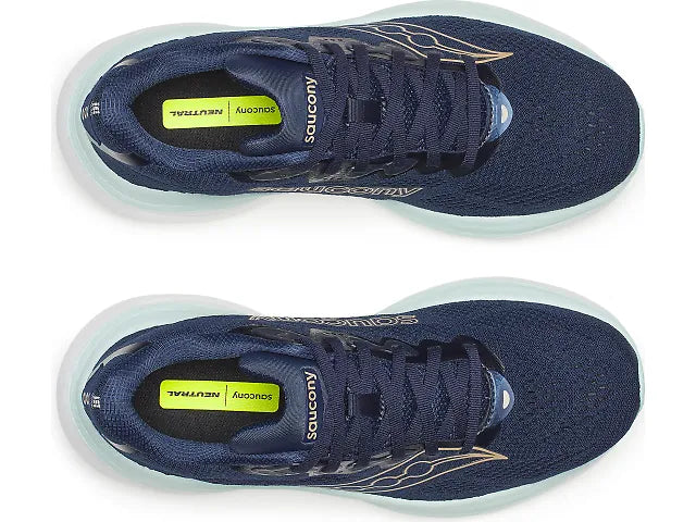 Women's Ride 19 | Navy/Aqua