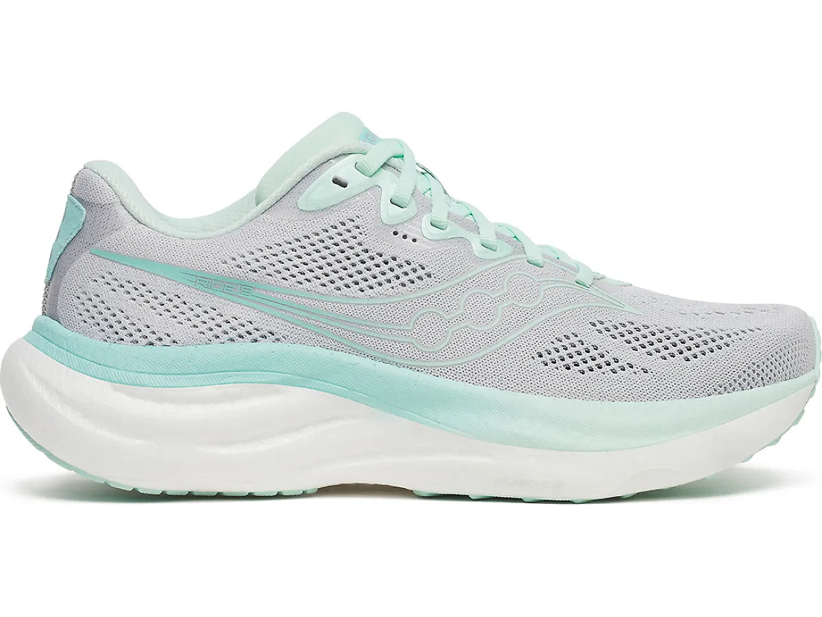 Women's Ride 19 | Cloud/Aqua