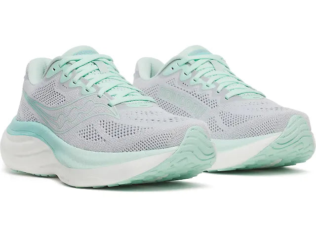 Women's Ride 19 | Cloud/Aqua