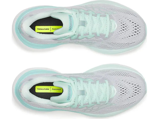 Women's Ride 19 | Cloud/Aqua