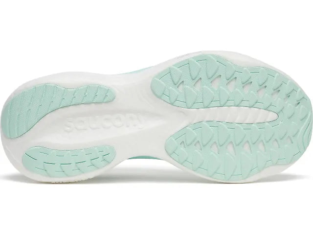 Women's Ride 19 | Cloud/Aqua