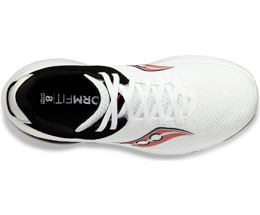 Men's Kinvara Pro | White/Infrared