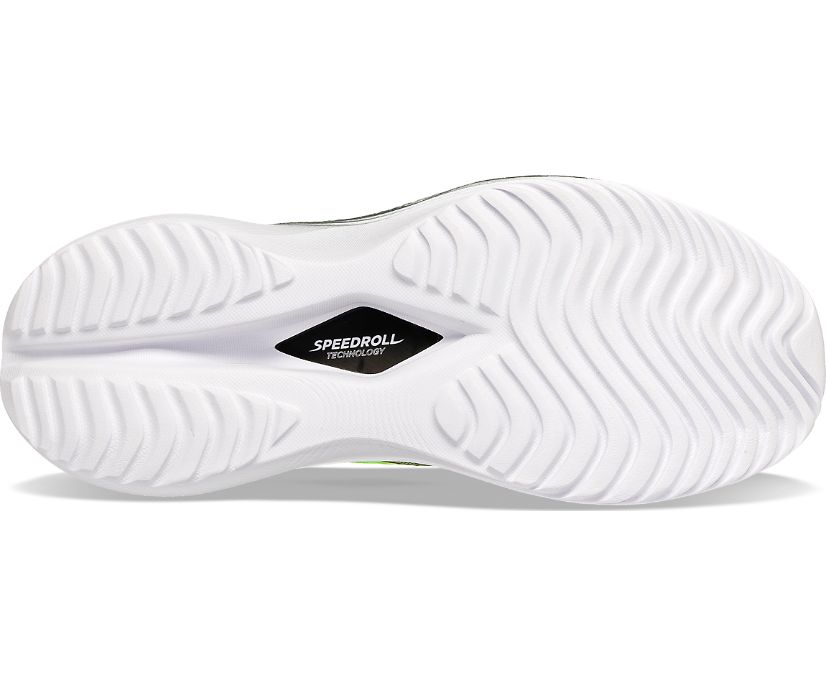 Men's Kinvara Pro | White/Infrared