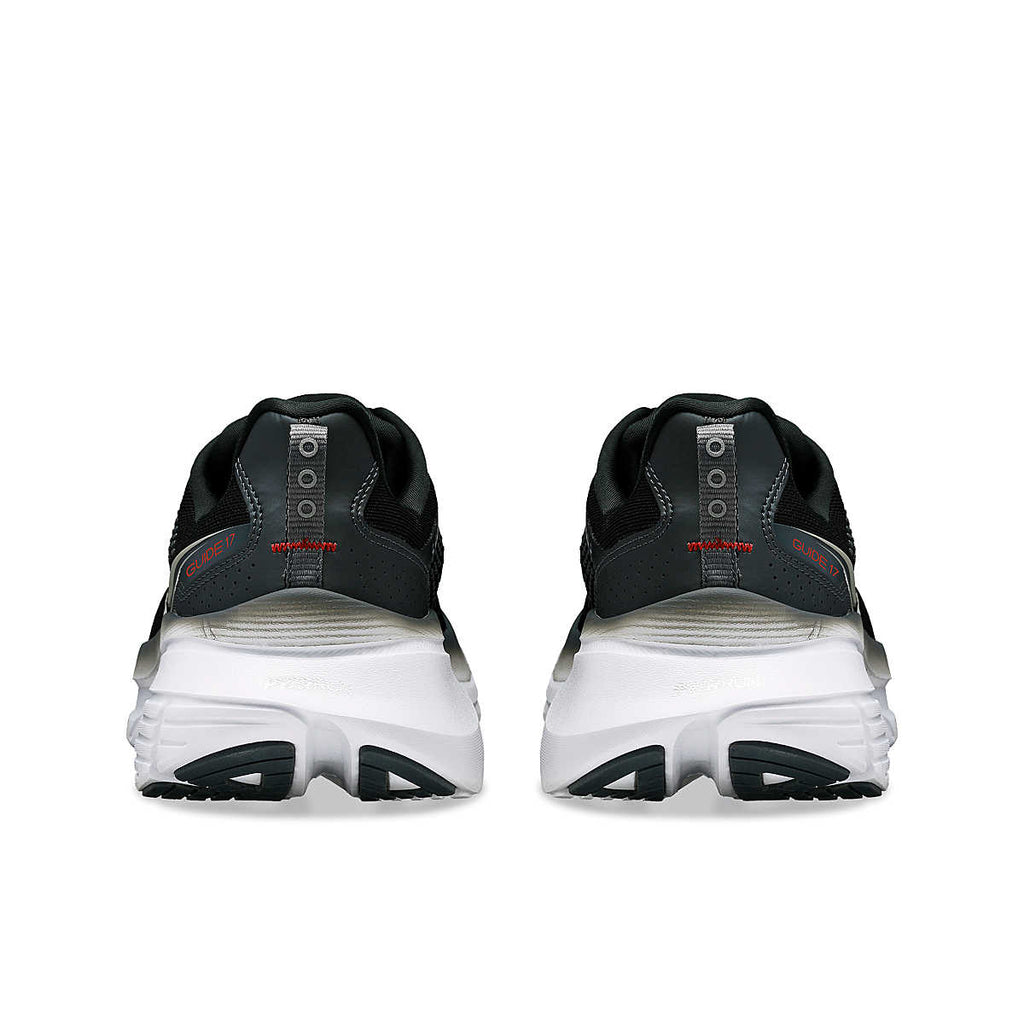 Men's Guide 17 Wide | Black/Shadow