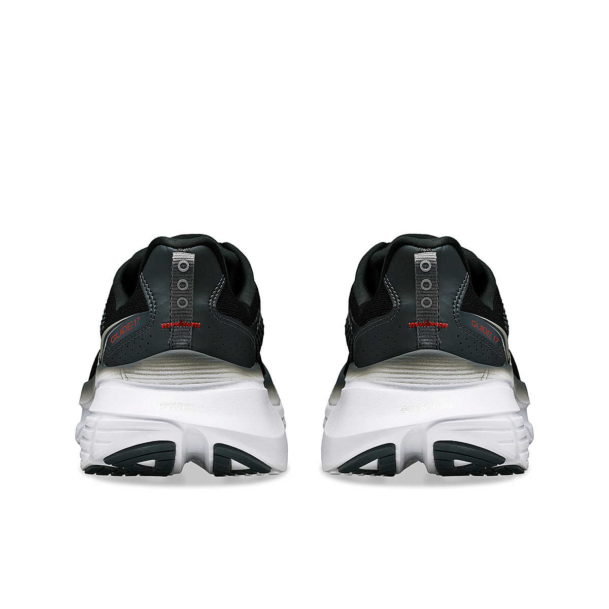 Men's Guide 17 Wide | Black/Shadow