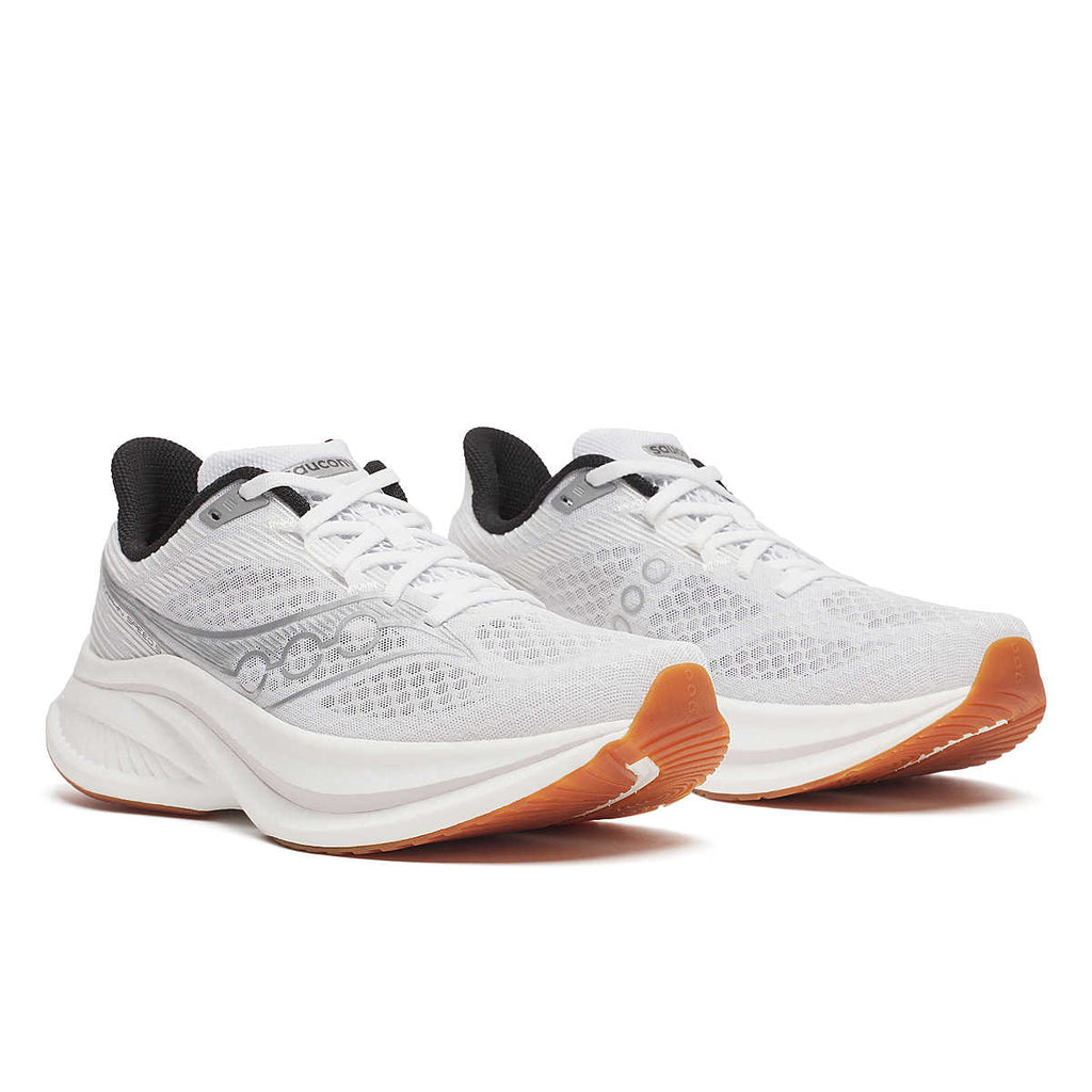 Men's Endorphin Speed 5  | White/Gum