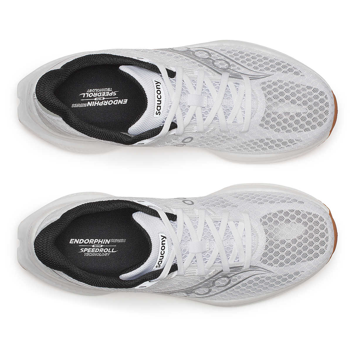 Men's Endorphin Speed 5  | White/Gum