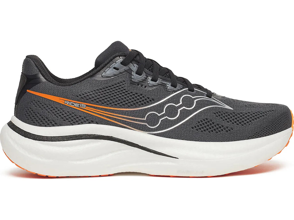 Men's Ride 19 | Shadow/Black