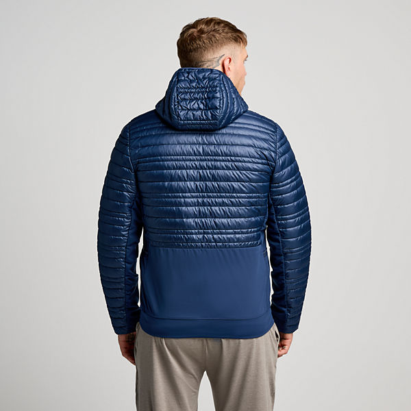 Men's Hurricane Insulated Jacket | Navy