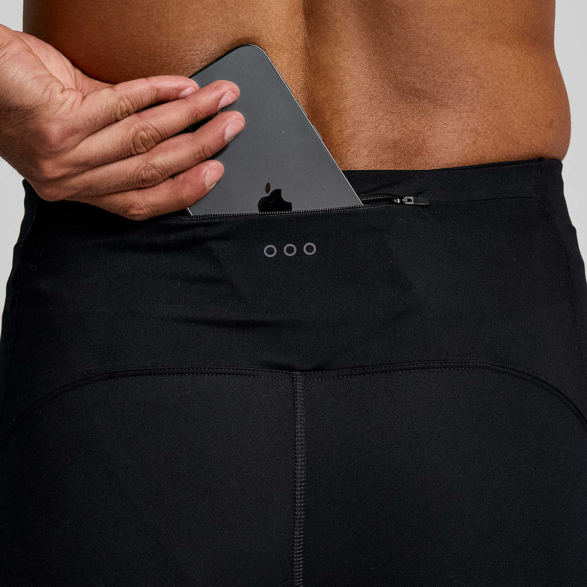 Men's Fortify Tight | Black