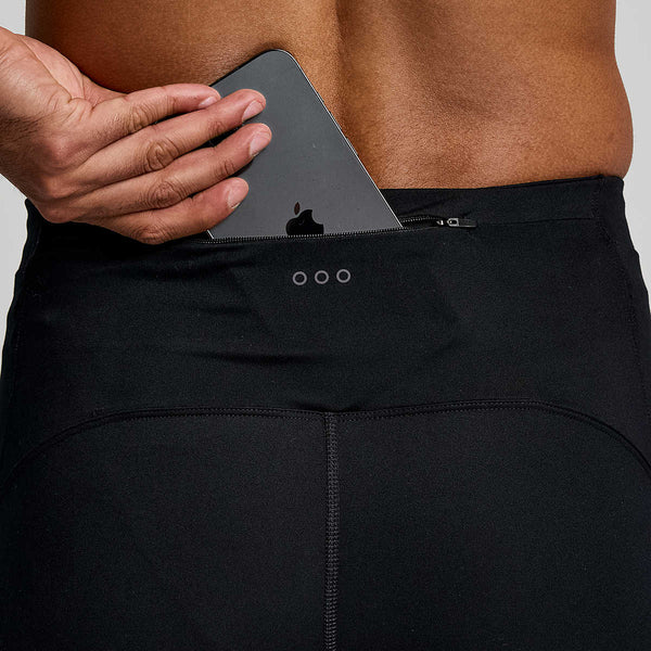 Men's Fortify Tight | Black