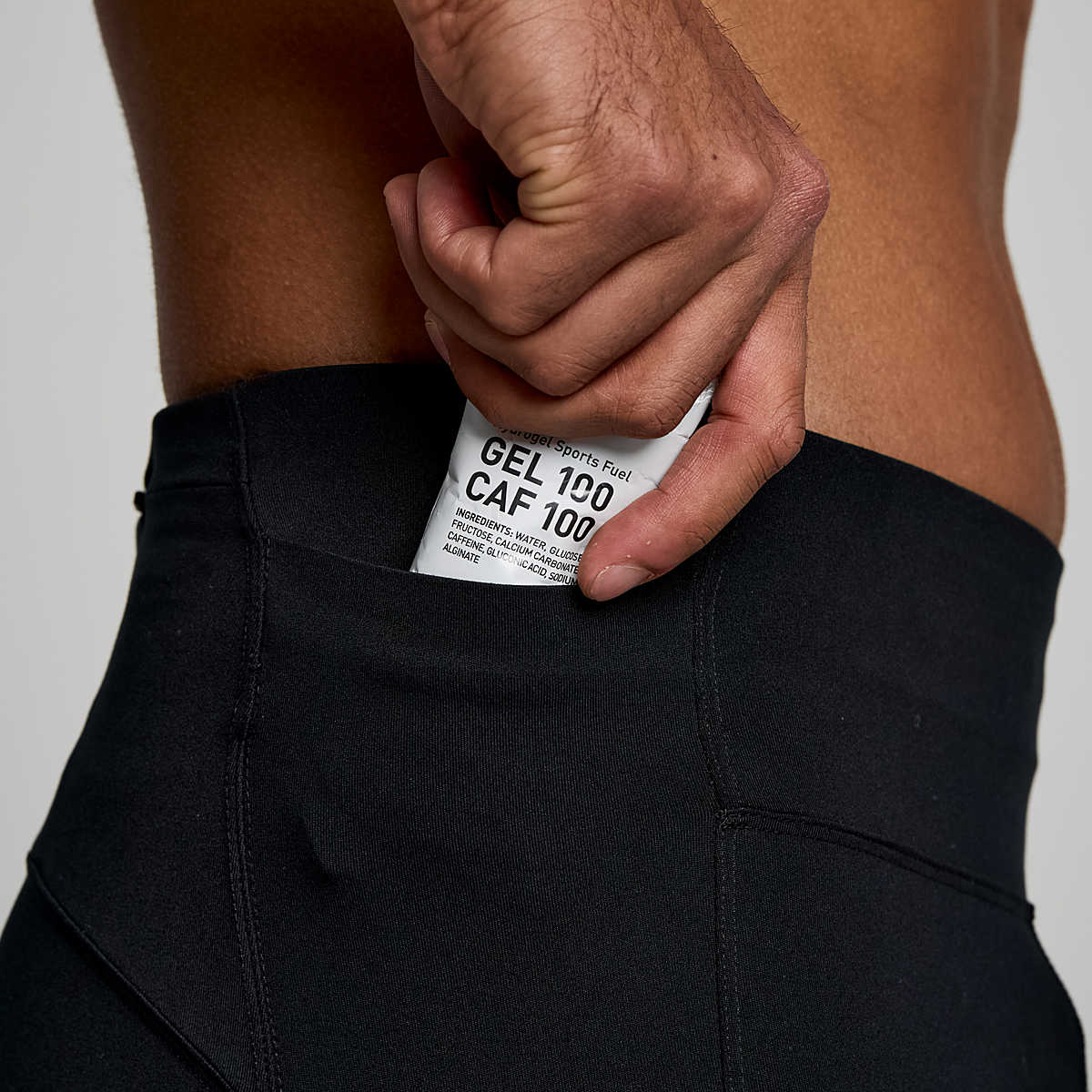 Men's Fortify Tight | Black