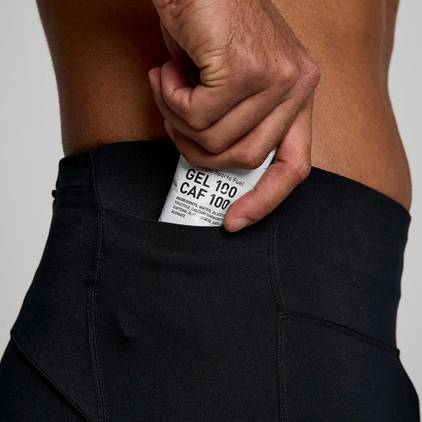 Men's Fortify Tight | Black