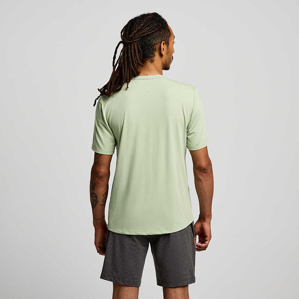 Men's Triumph Short Sleeve | Sage