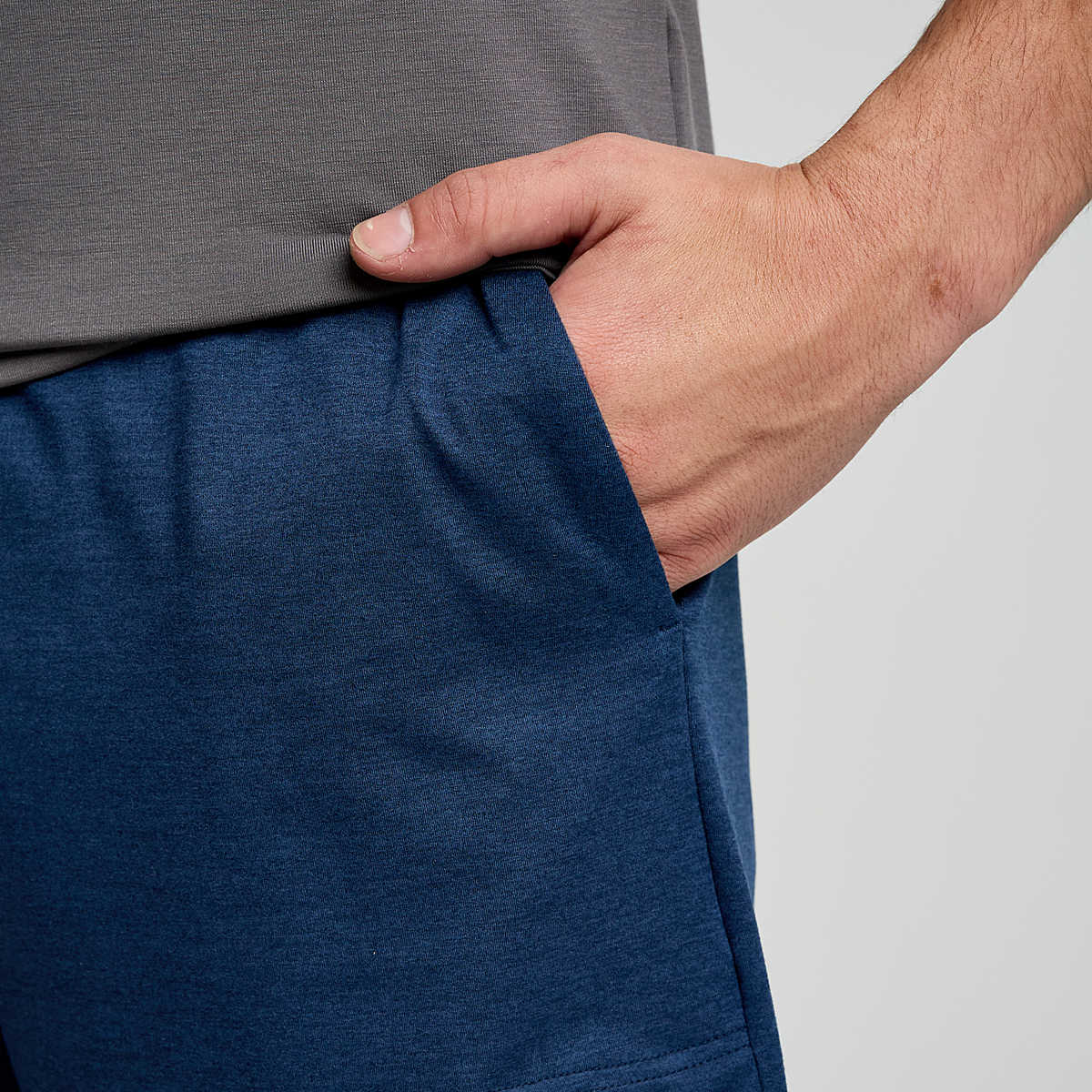 Men's Triumph 8" Short | Navy Heather