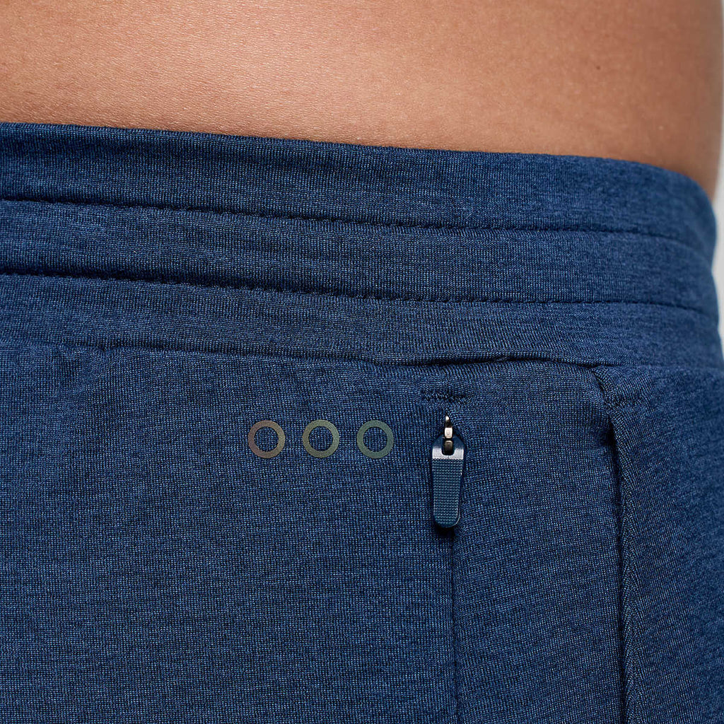 Men's Triumph 8" Short | Navy Heather