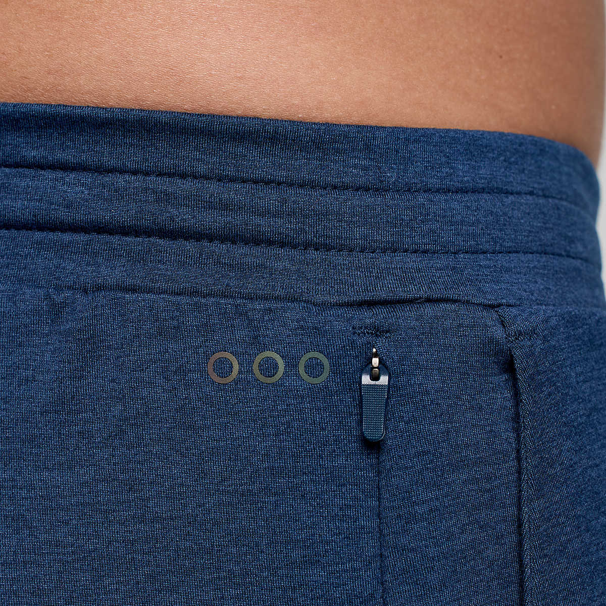 Men's Triumph 8" Short | Navy Heather