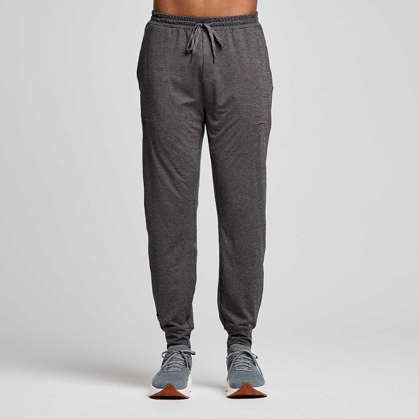 Men's Triumph Pant  | Carbon Heather