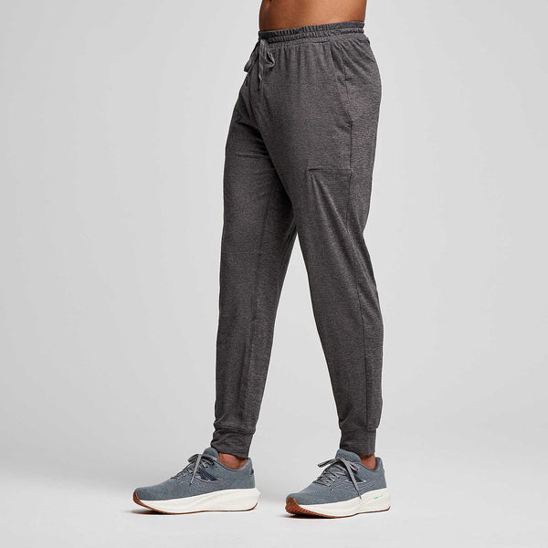 Men's Triumph Pant  | Carbon Heather