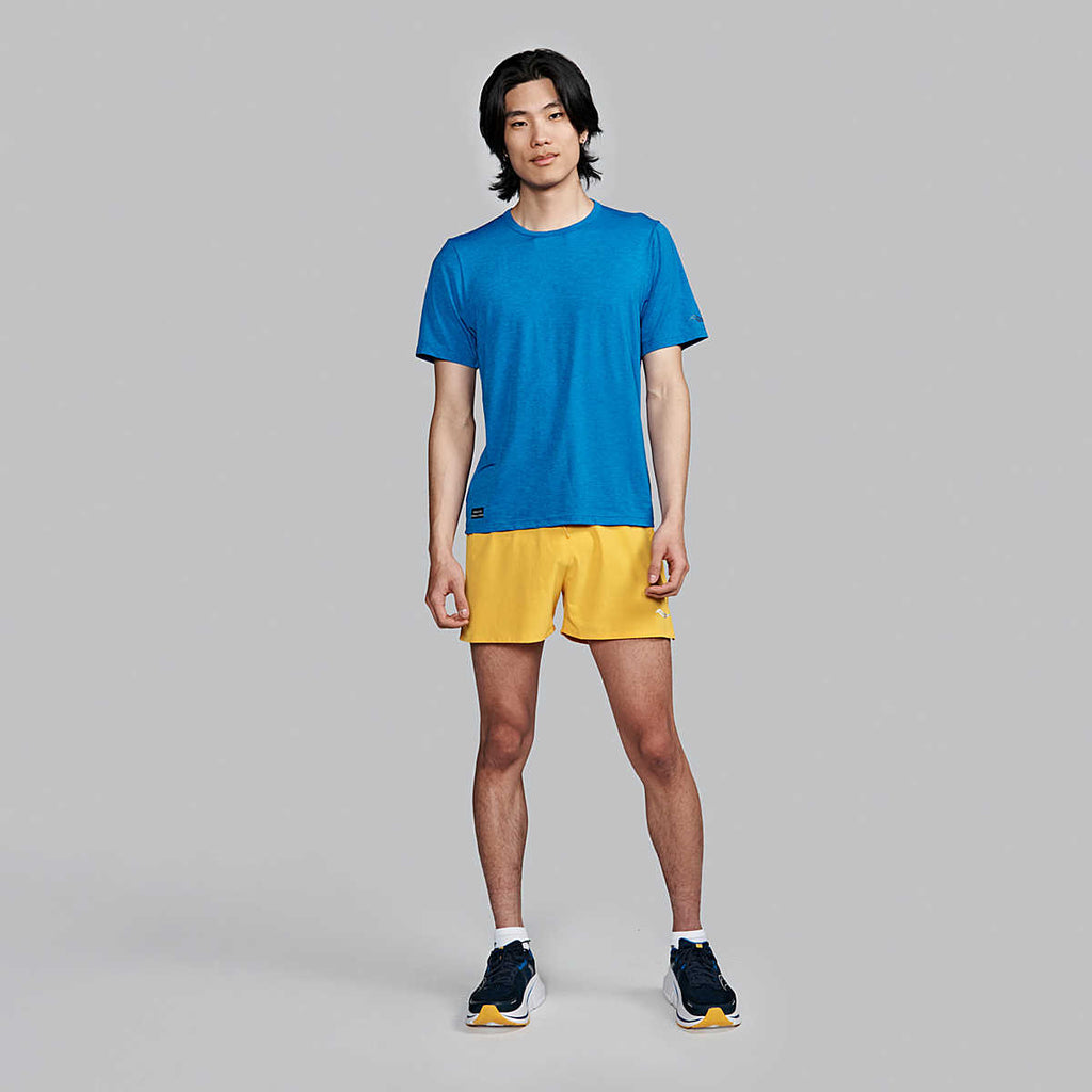 Men's Stopwatch Short Sleeve | SVH