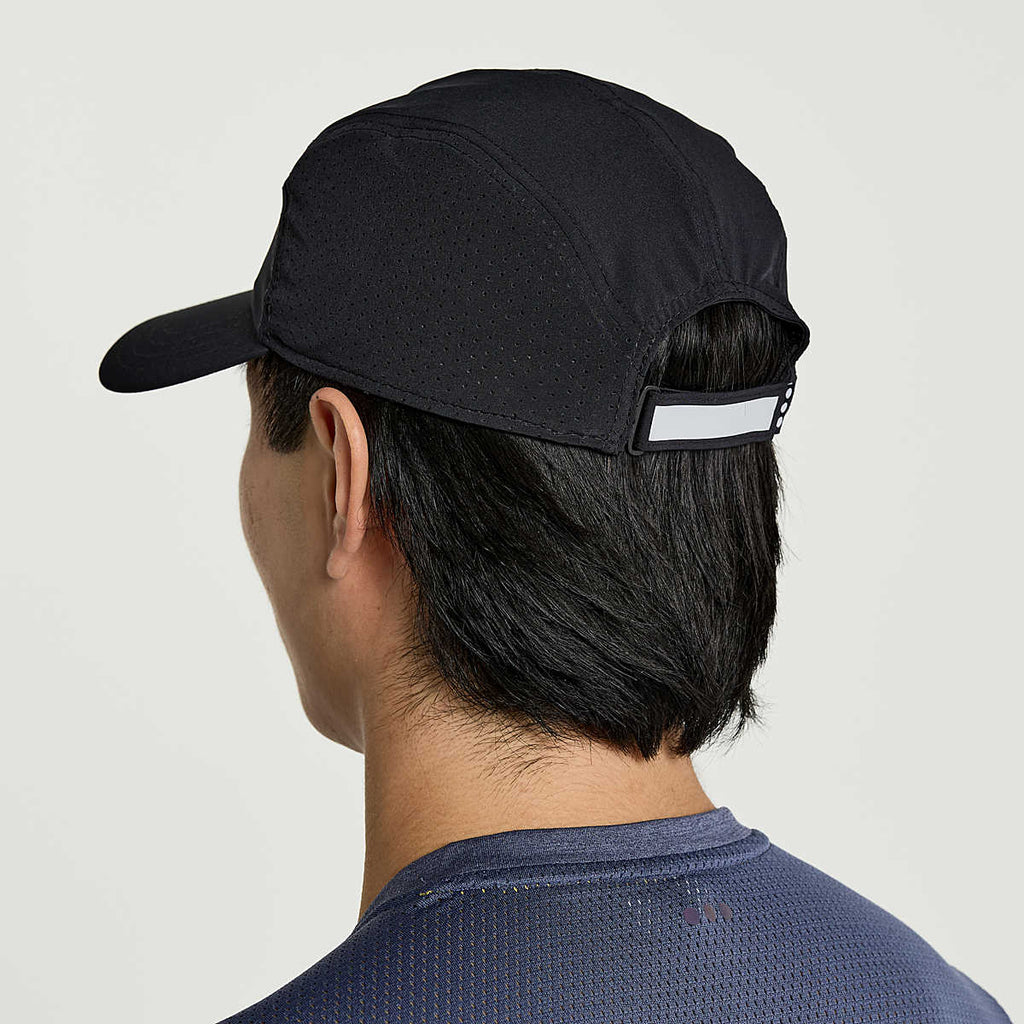 Outpace Hat | Black