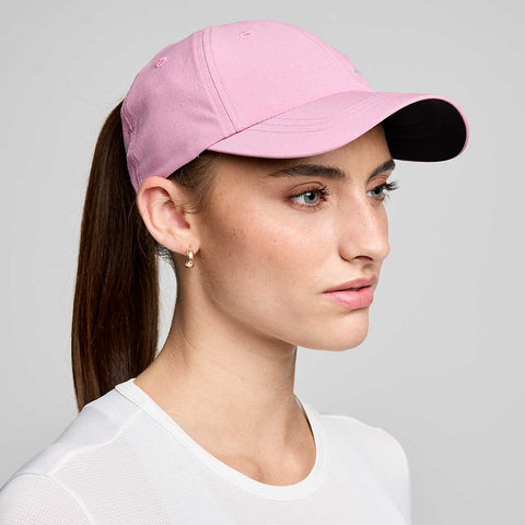 Outpace Pony Hat | Orchid