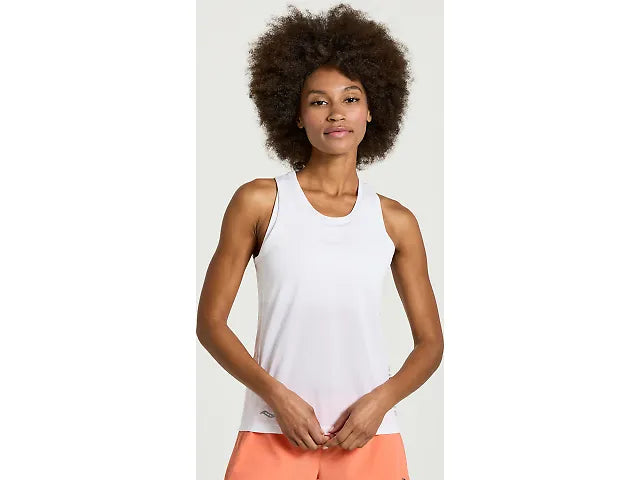 Women's Stopwatch Graphic Singlet