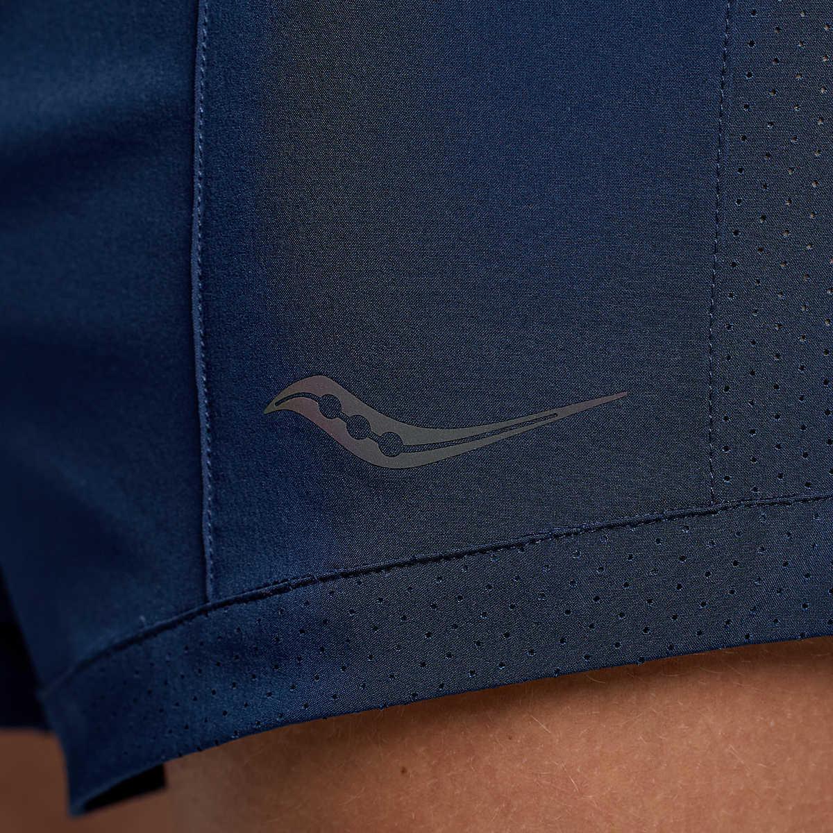 Women's Outpace 3" Short | Navy