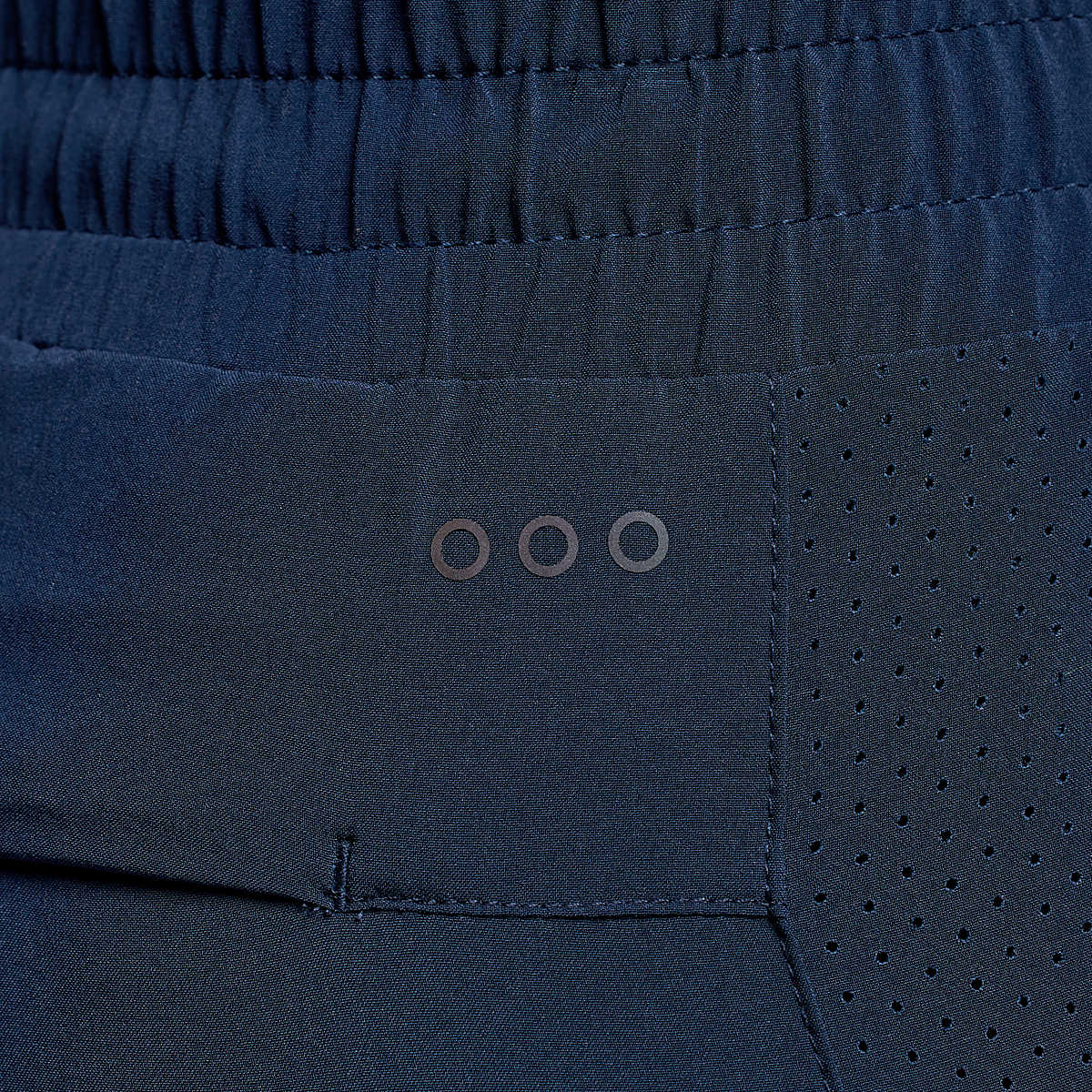 Women's Outpace 3" Short | Navy