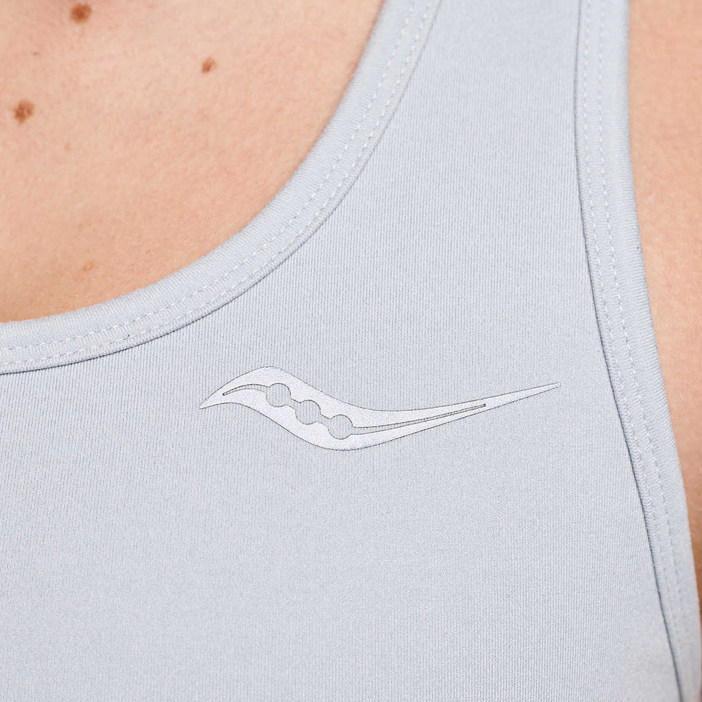 Women's Fortify Bra | Granite Heather