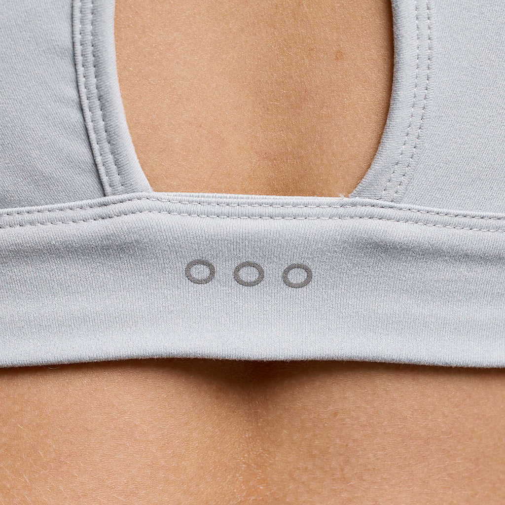 Women's Fortify Bra | Granite Heather