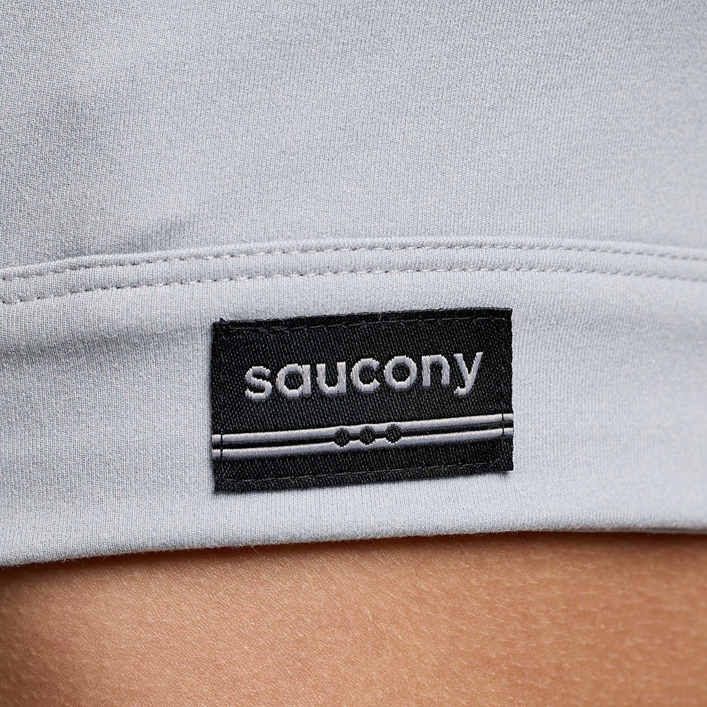 Women's Fortify Bra | Granite Heather