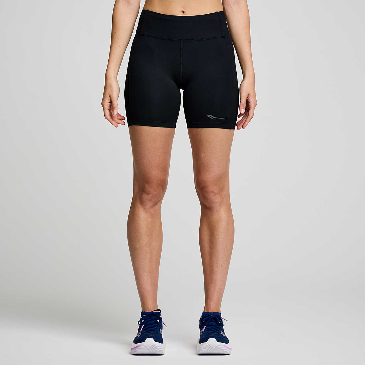 Women's Fortify 6" Short |Black