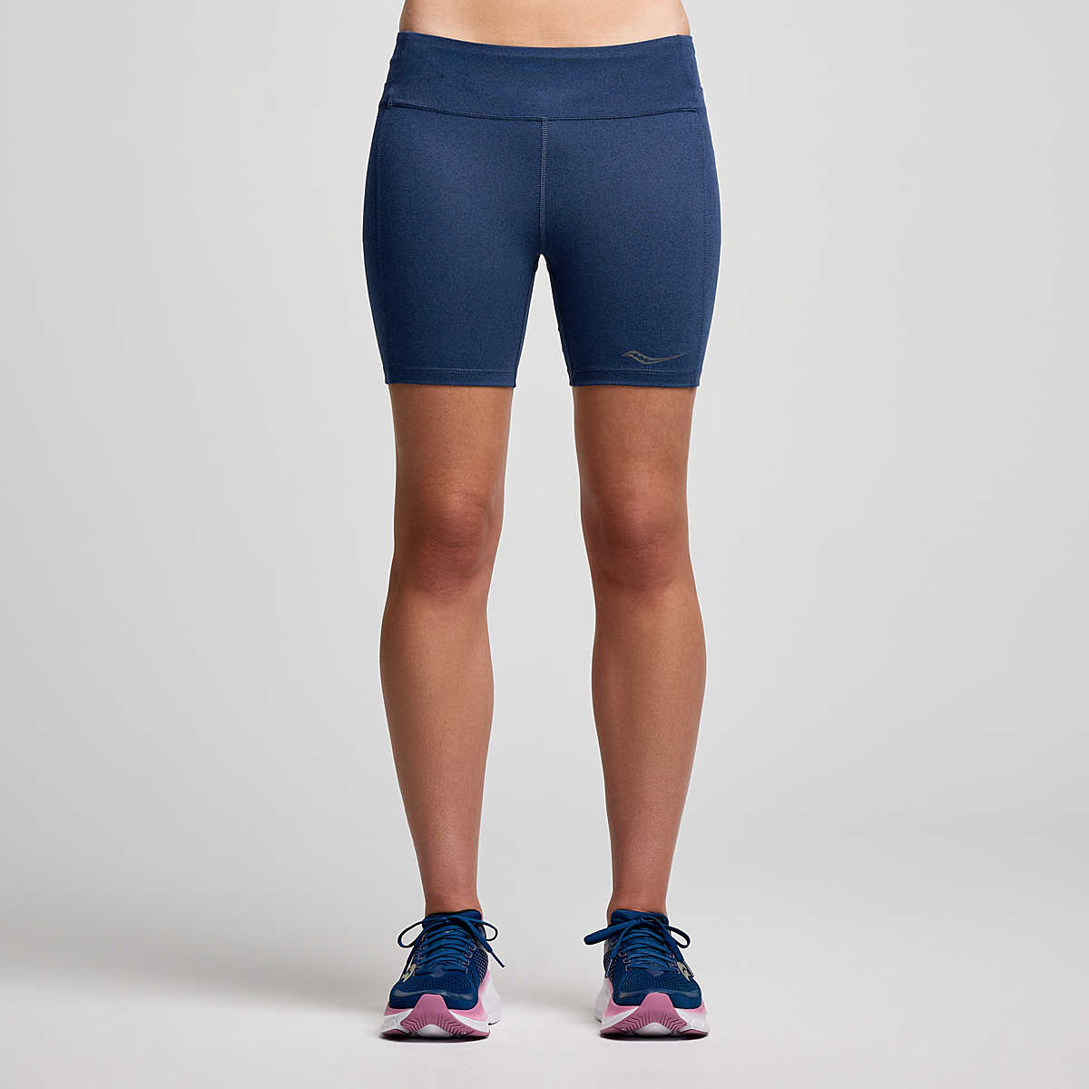 Women's Fortify 6" Short | Navy Heather