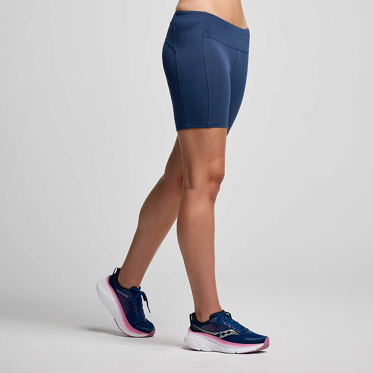 Women's Fortify 6" Short | Navy Heather