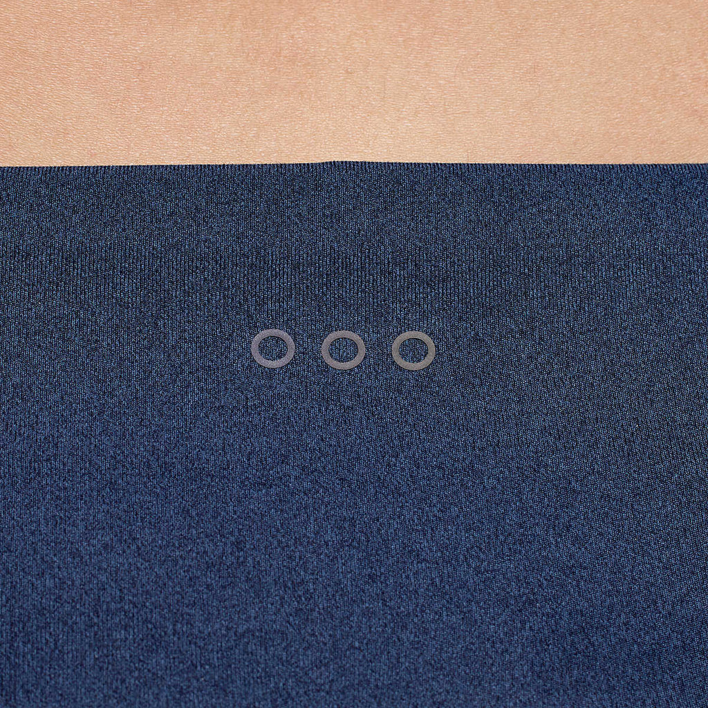 Women's Fortify 6" Short | Navy Heather