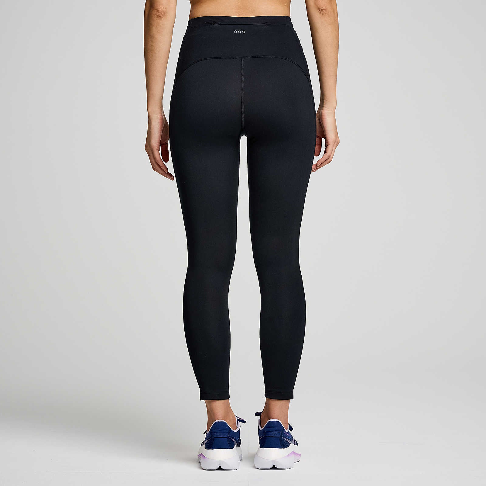 Women's Fortify Crop  Tight | Black