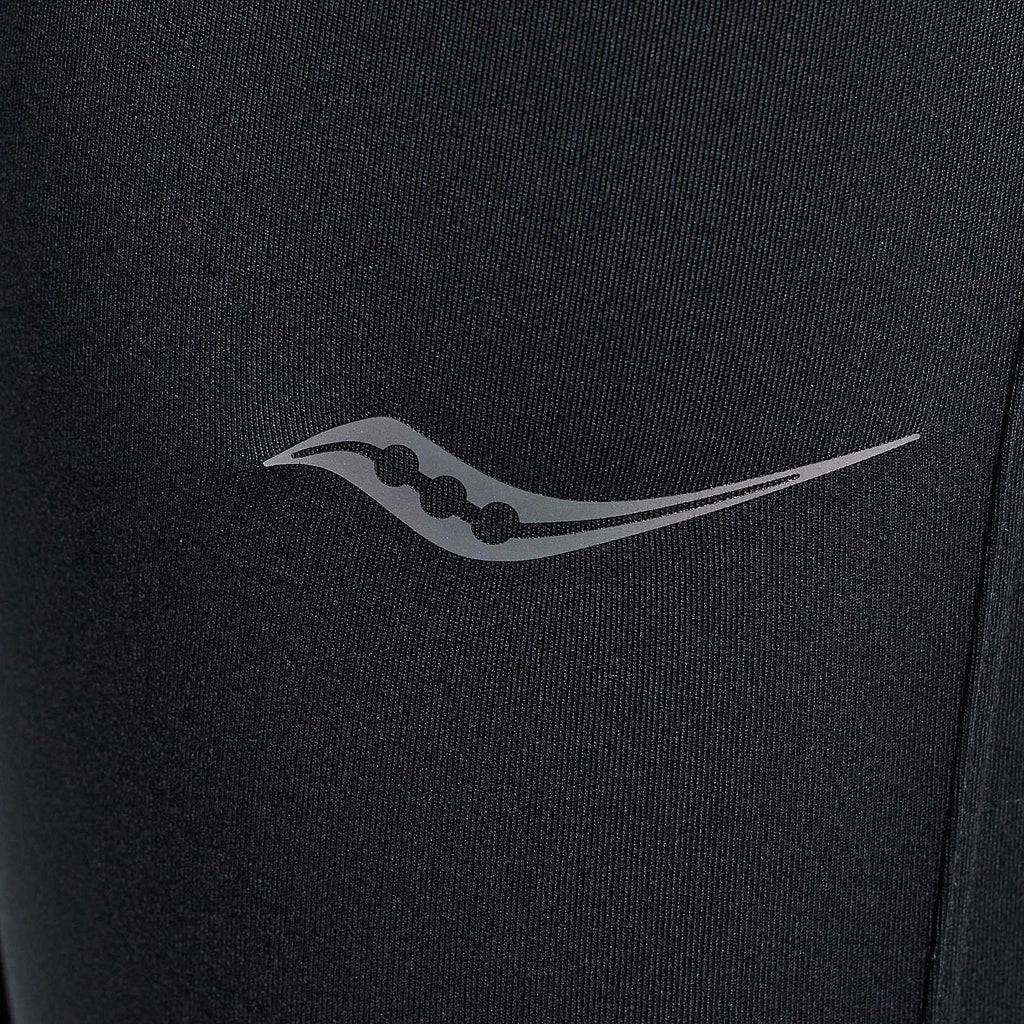 Women's Fortify Crop  Tight | Black