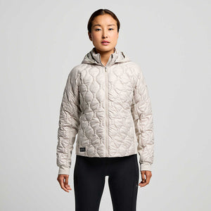 Women's Hurricane Insulated Jacket | Dove