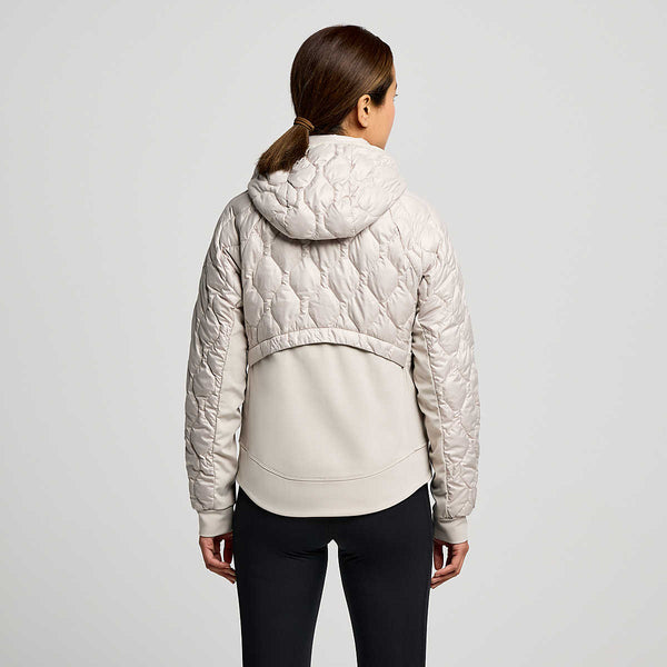 Women's Hurricane Insulated Jacket | Dove