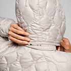 Women's Hurricane Insulated Jacket | Dove