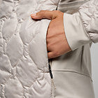 Women's Hurricane Insulated Jacket | Dove