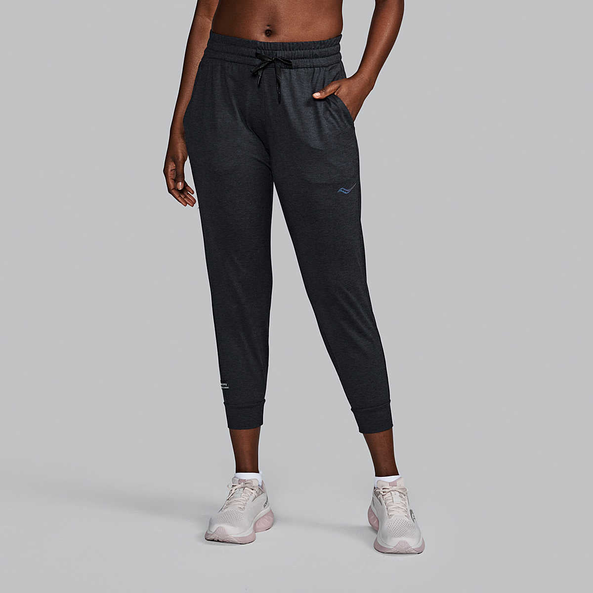 Women's Triumph Pant | Black Heather