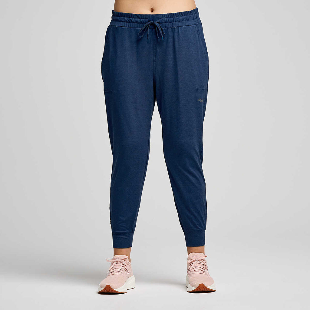Women's Triumph Pant | Navy Heather