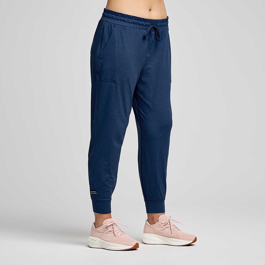Women's Triumph Pant | Navy Heather