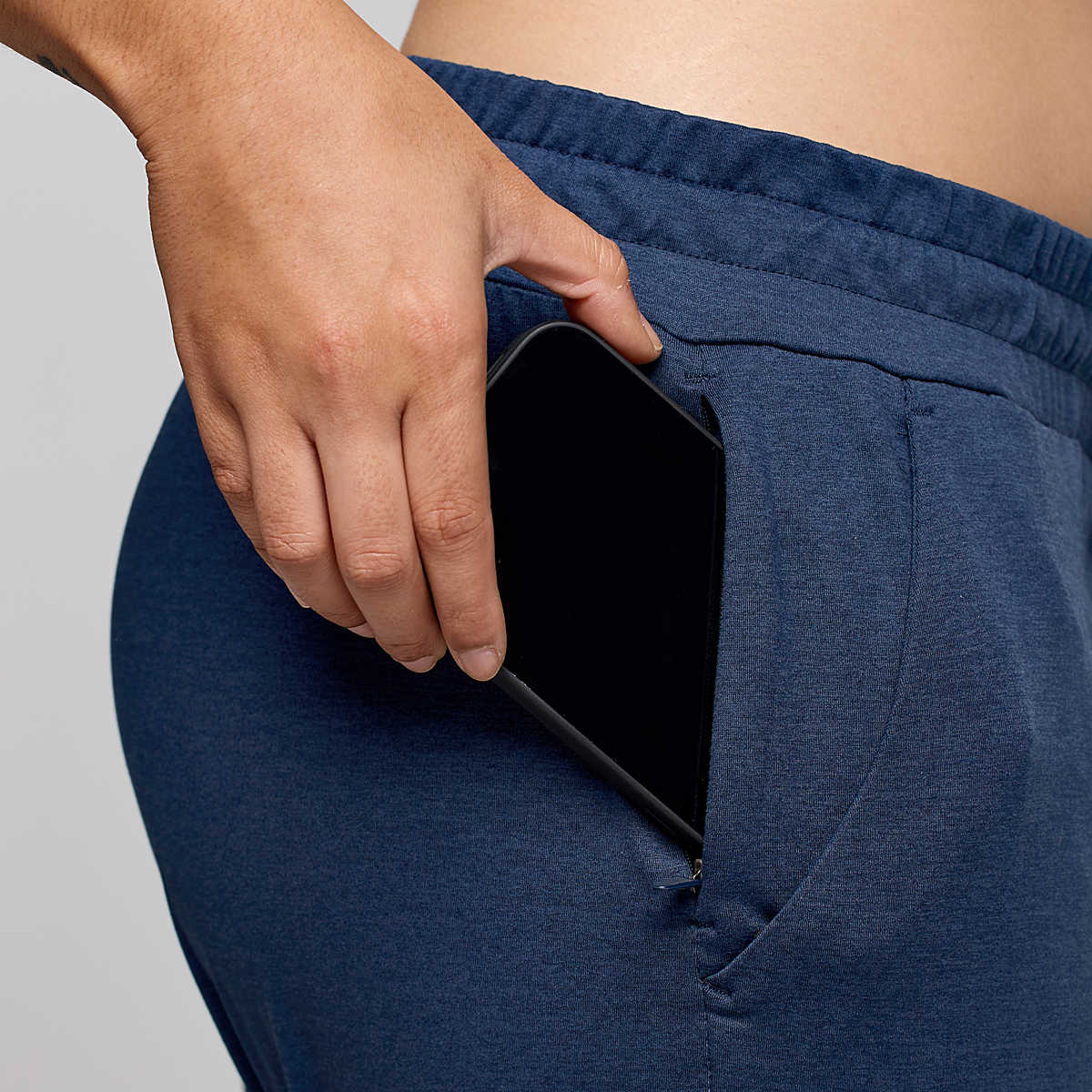 Women's Triumph Pant | Navy Heather