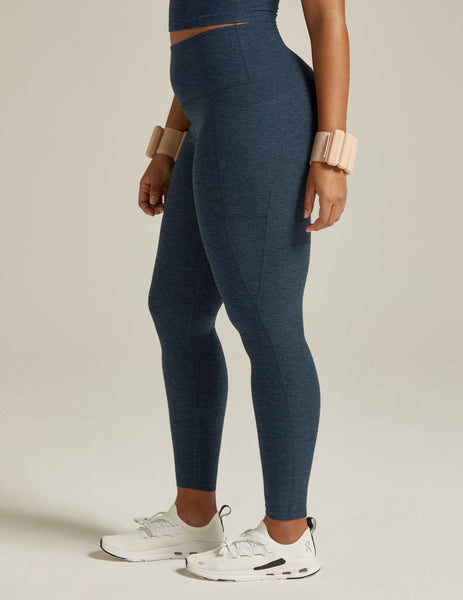 Women's Out of Pocket Midi  | Navy