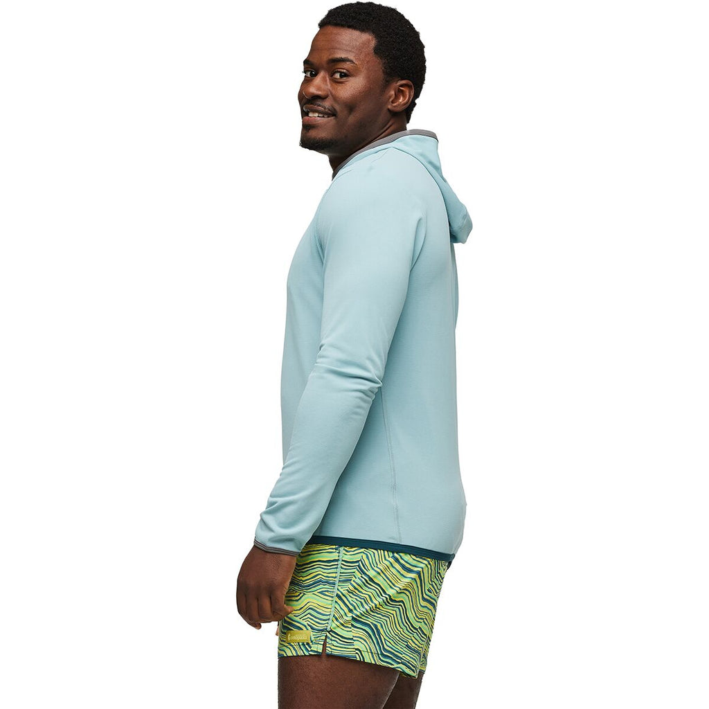 Men's Sombra Sun Hoodie | Sea Spray